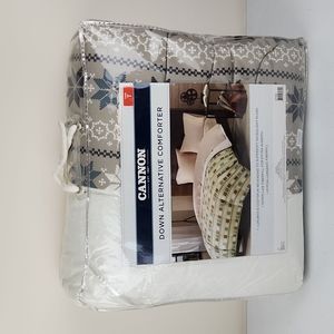 Cannon Twin Down Alternative Comforter